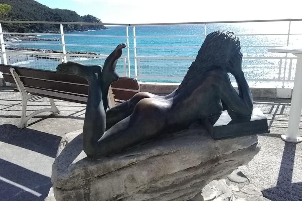 Saint Cyr-Sur-Mer La Madrague Les Aigues Marines Bagian luar foto
