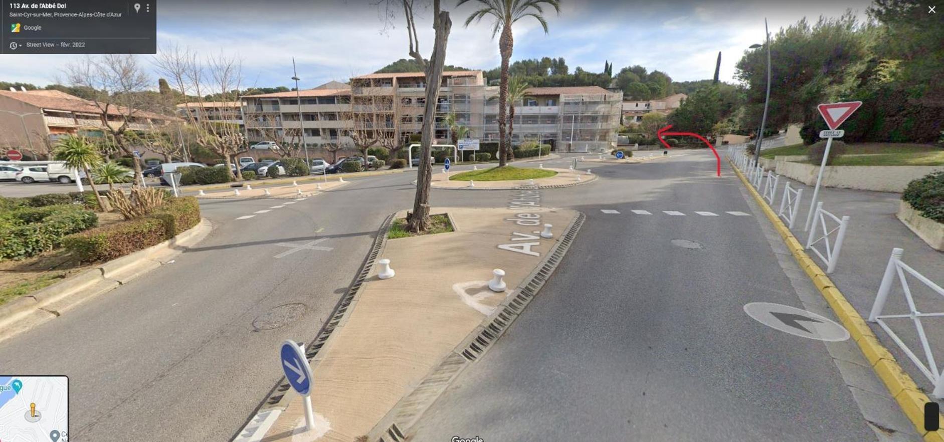 Saint Cyr-Sur-Mer La Madrague Les Aigues Marines Bagian luar foto
