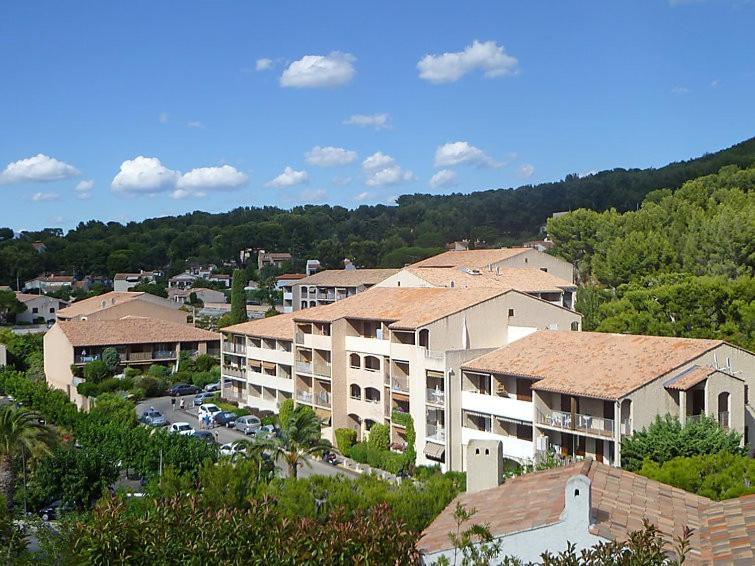 Saint Cyr-Sur-Mer La Madrague Les Aigues Marines Bagian luar foto
